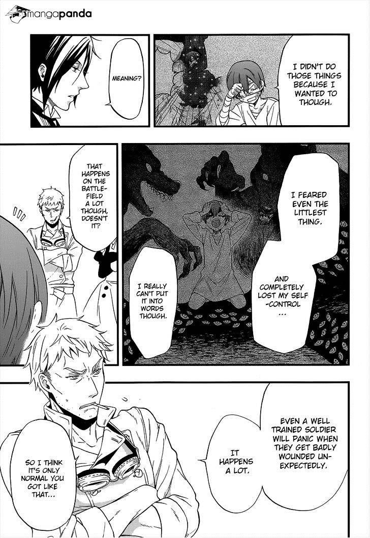 Read Kuroshitsuji EN Manga Online