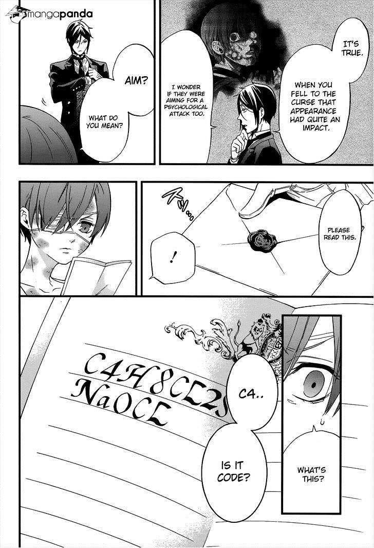 Read Kuroshitsuji EN Manga Online