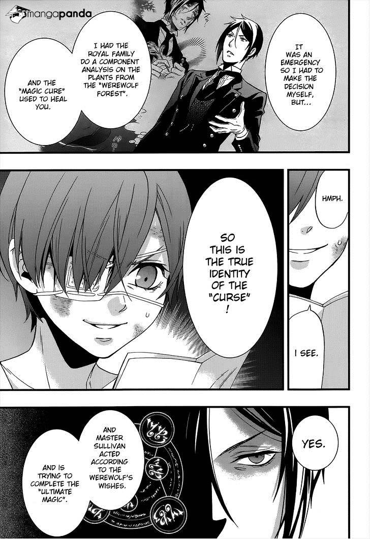 Read Kuroshitsuji EN Manga Online