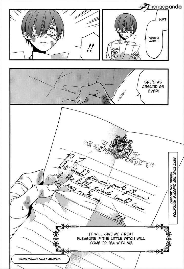 Read Kuroshitsuji EN Manga Online