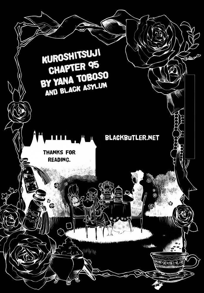 Read Kuroshitsuji EN Manga Online