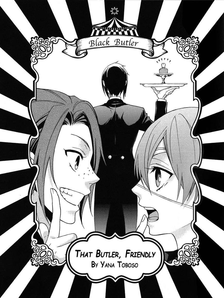 Read Kuroshitsuji EN Manga Online