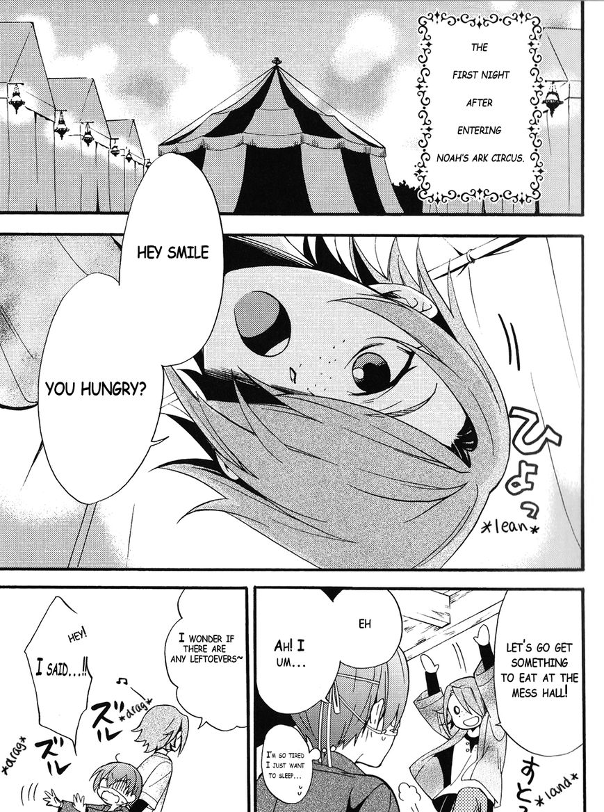 Read Kuroshitsuji EN Manga Online