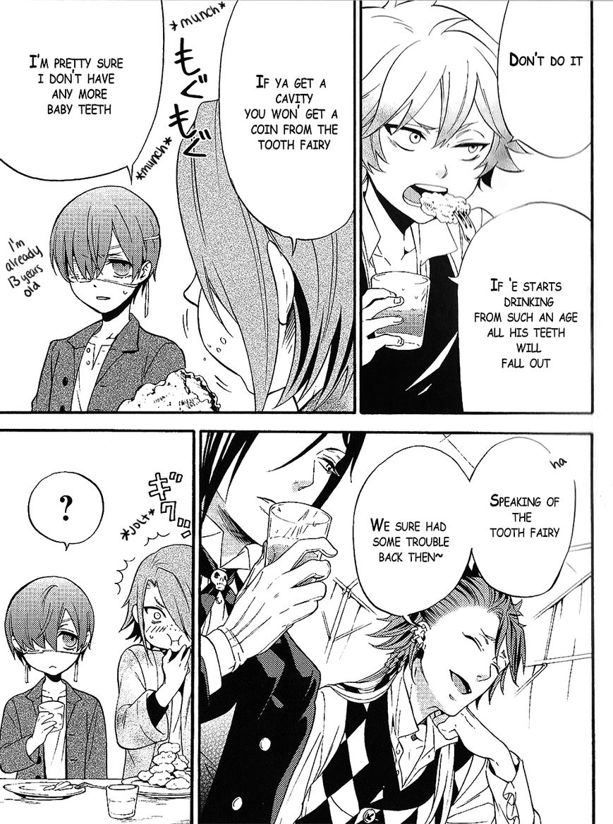 Read Kuroshitsuji EN Manga Online