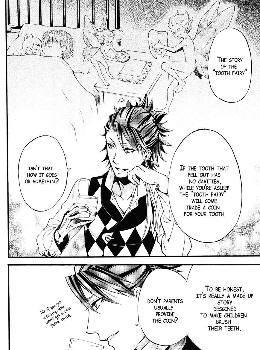 Read Kuroshitsuji EN Manga Online
