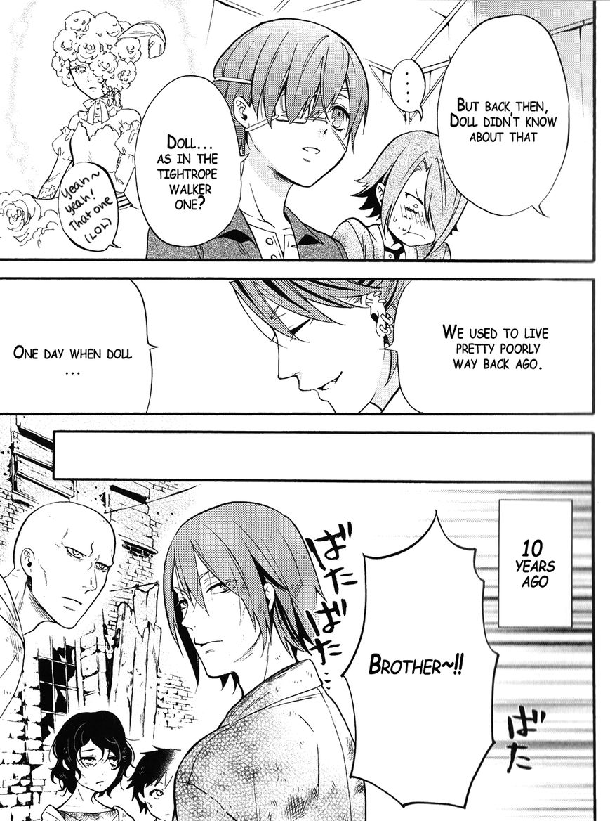 Read Kuroshitsuji EN Manga Online