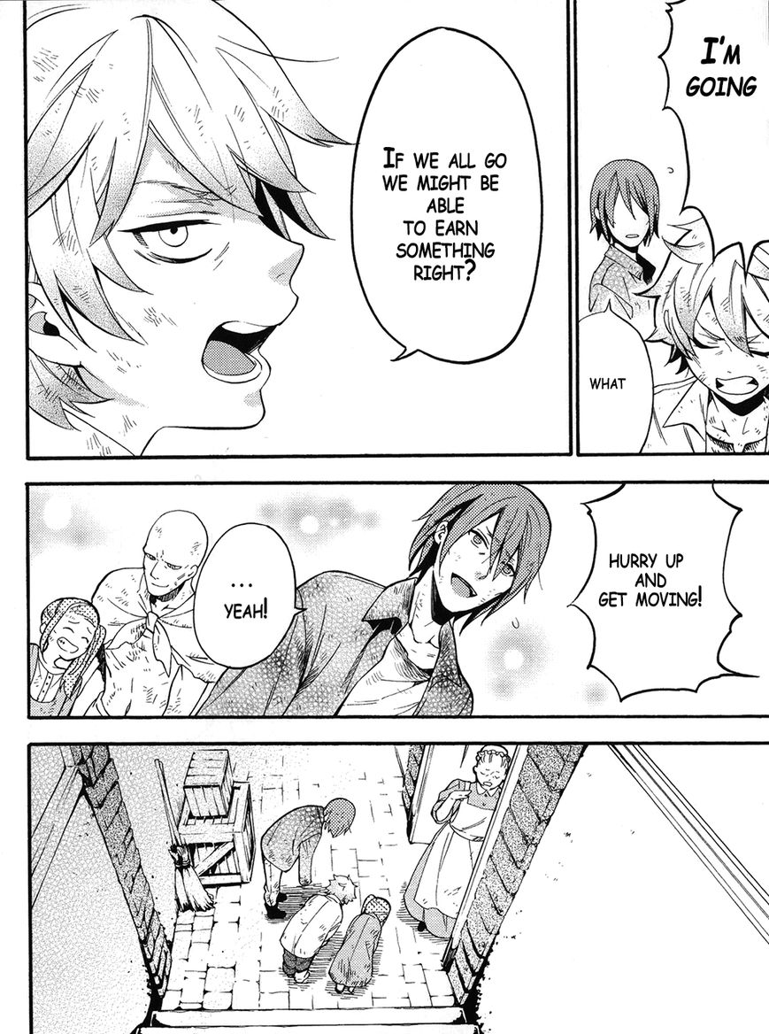 Read Kuroshitsuji EN Manga Online