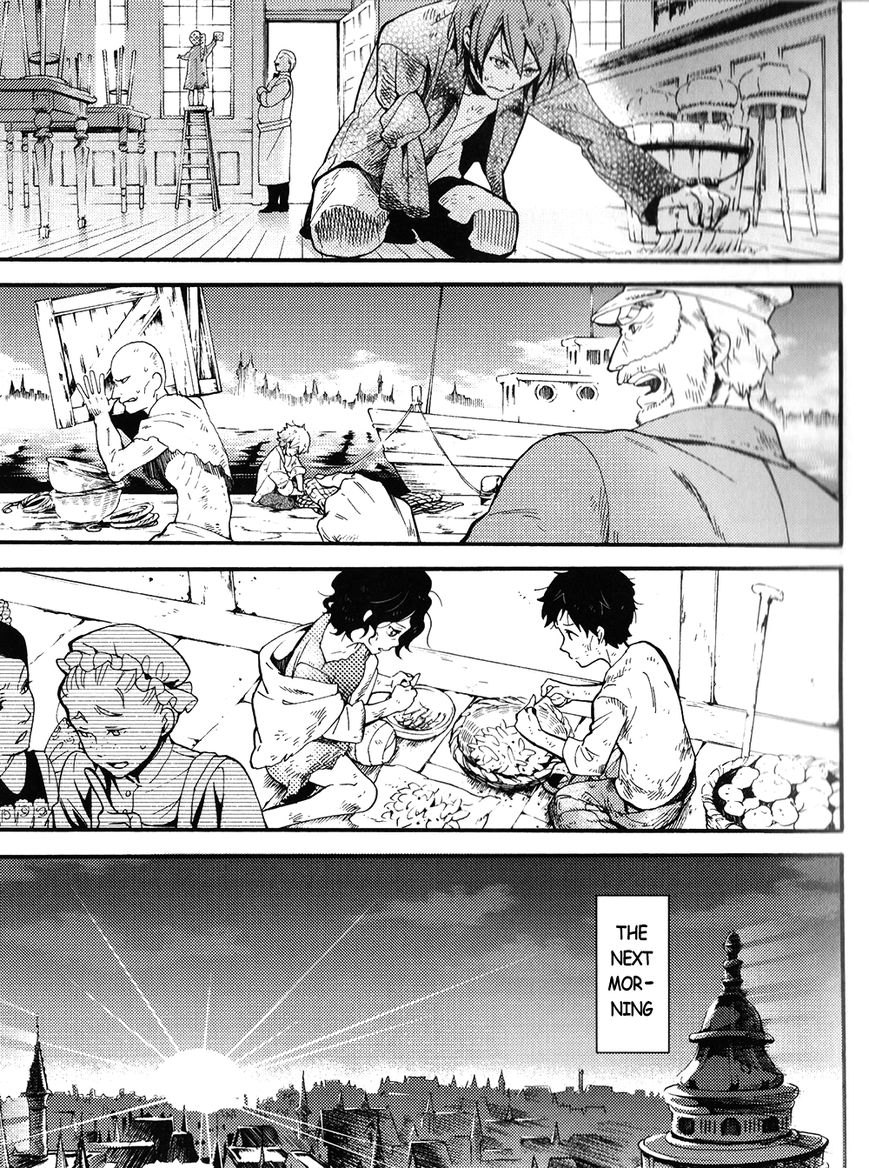 Read Kuroshitsuji EN Manga Online