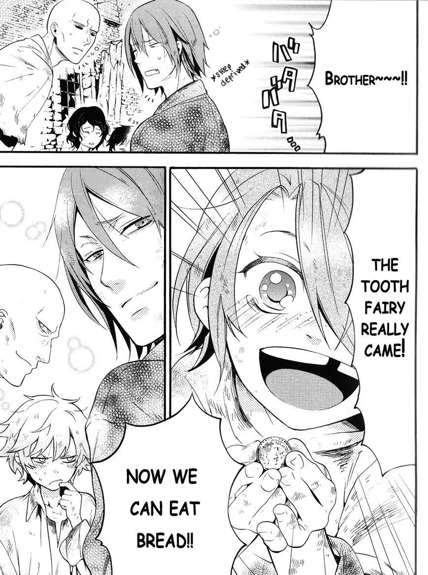 Read Kuroshitsuji EN Manga Online