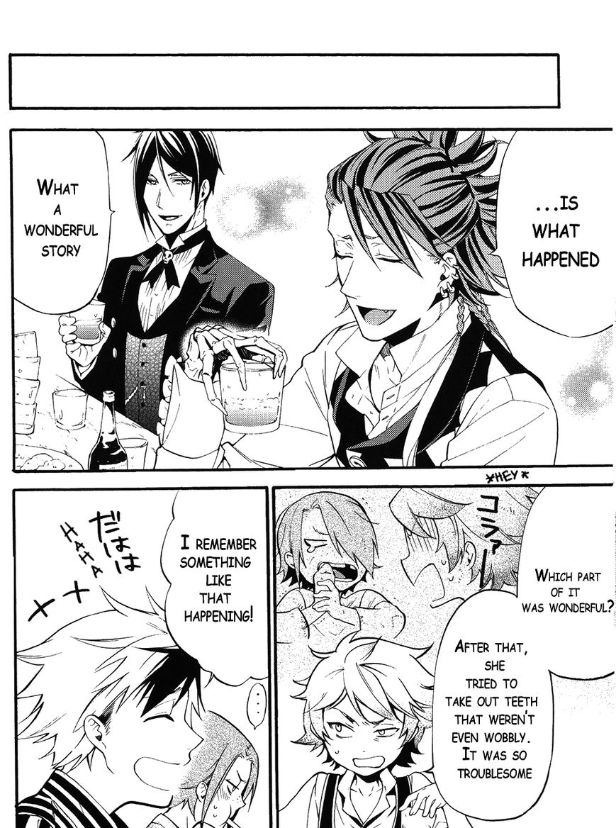 Read Kuroshitsuji EN Manga Online