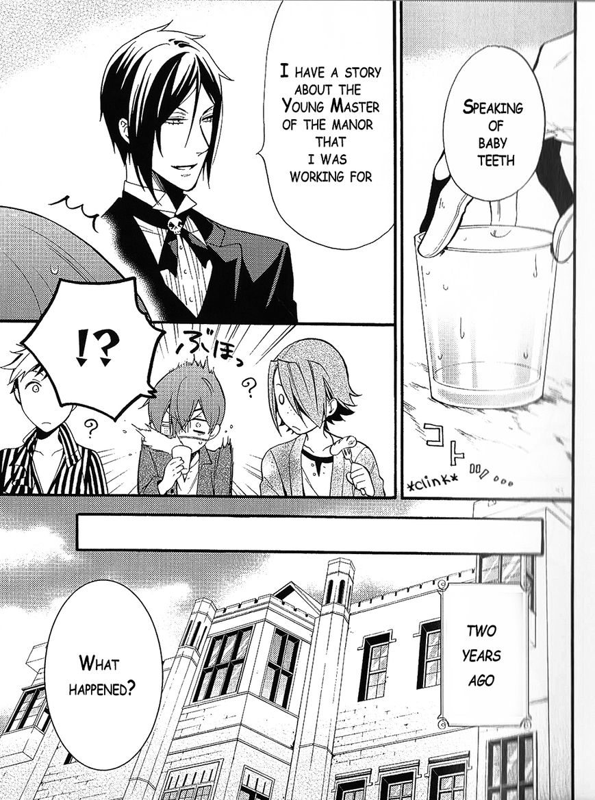 Read Kuroshitsuji EN Manga Online