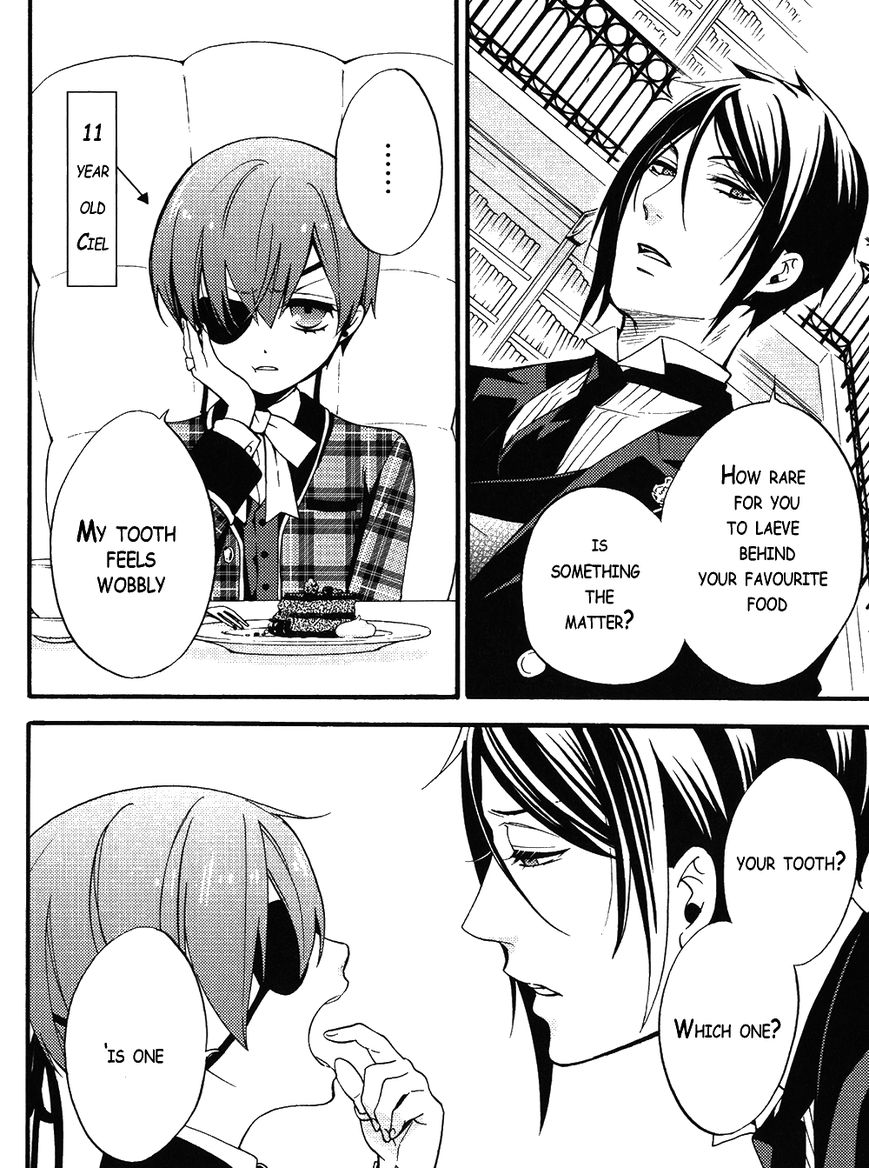 Read Kuroshitsuji EN Manga Online