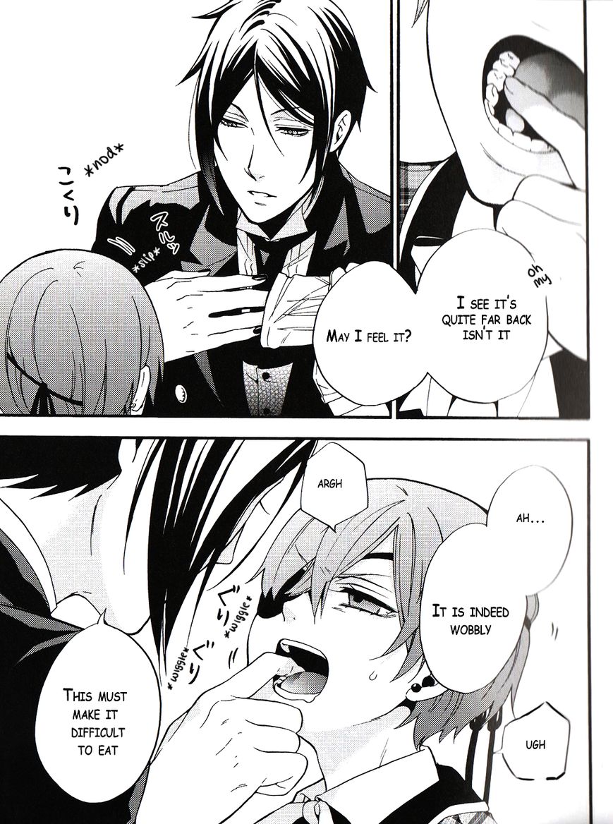 Read Kuroshitsuji EN Manga Online