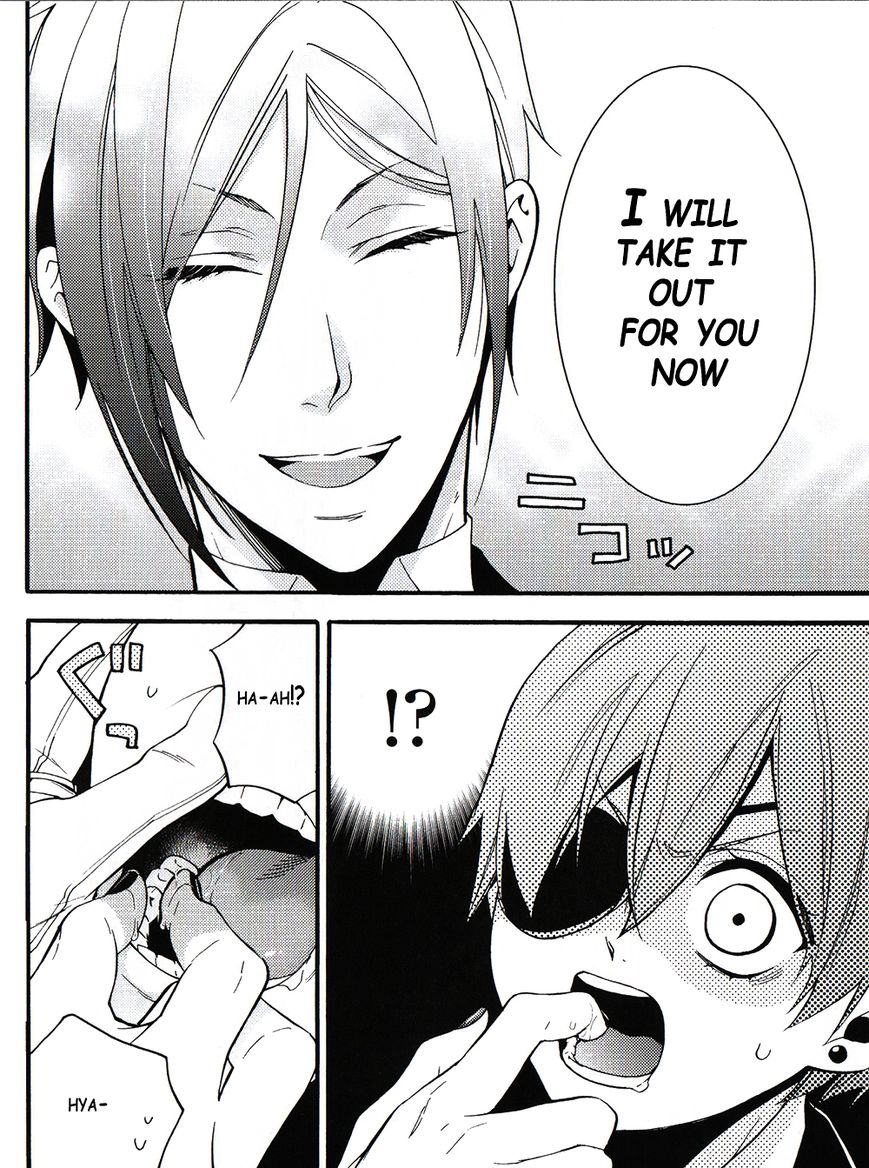 Read Kuroshitsuji EN Manga Online