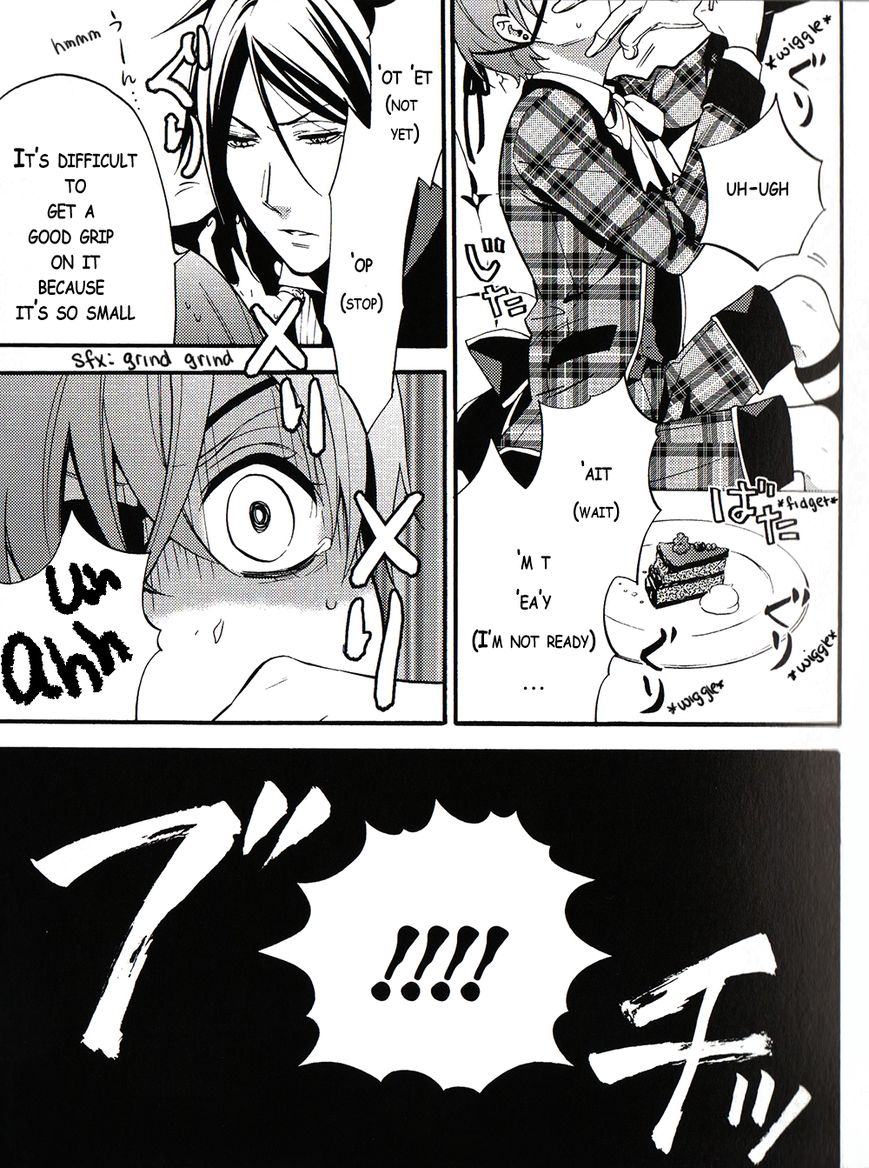 Read Kuroshitsuji EN Manga Online