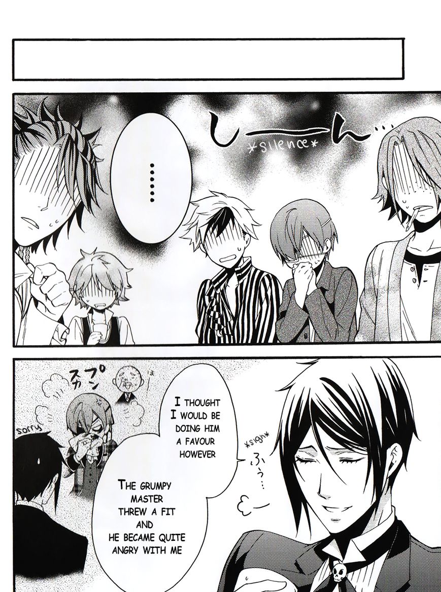 Read Kuroshitsuji EN Manga Online