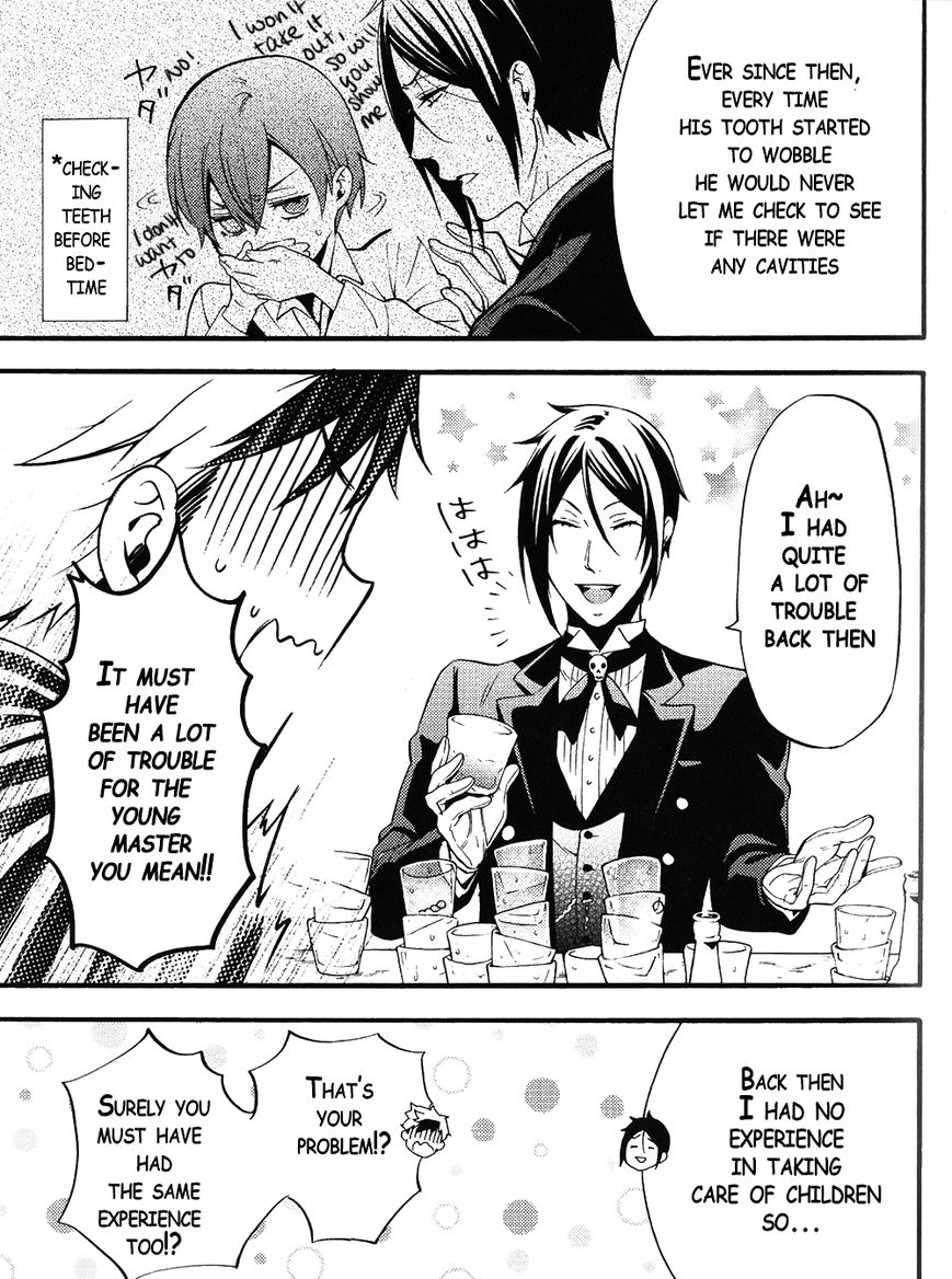 Read Kuroshitsuji EN Manga Online