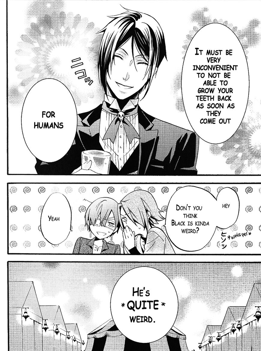 Read Kuroshitsuji EN Manga Online