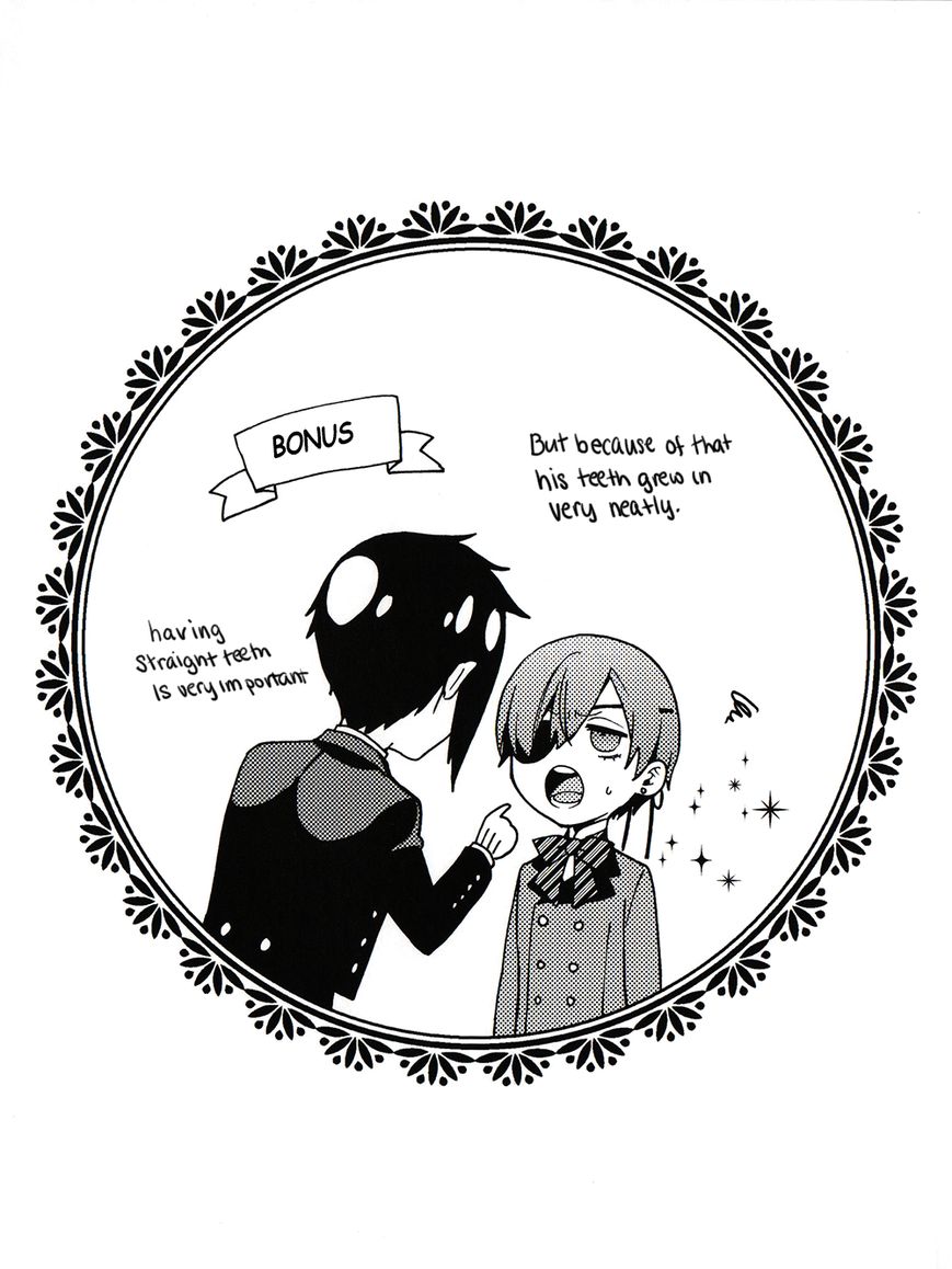 Read Kuroshitsuji EN Manga Online