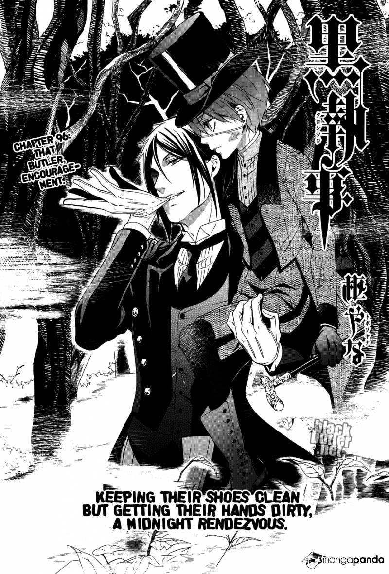 Read Kuroshitsuji EN Manga Online