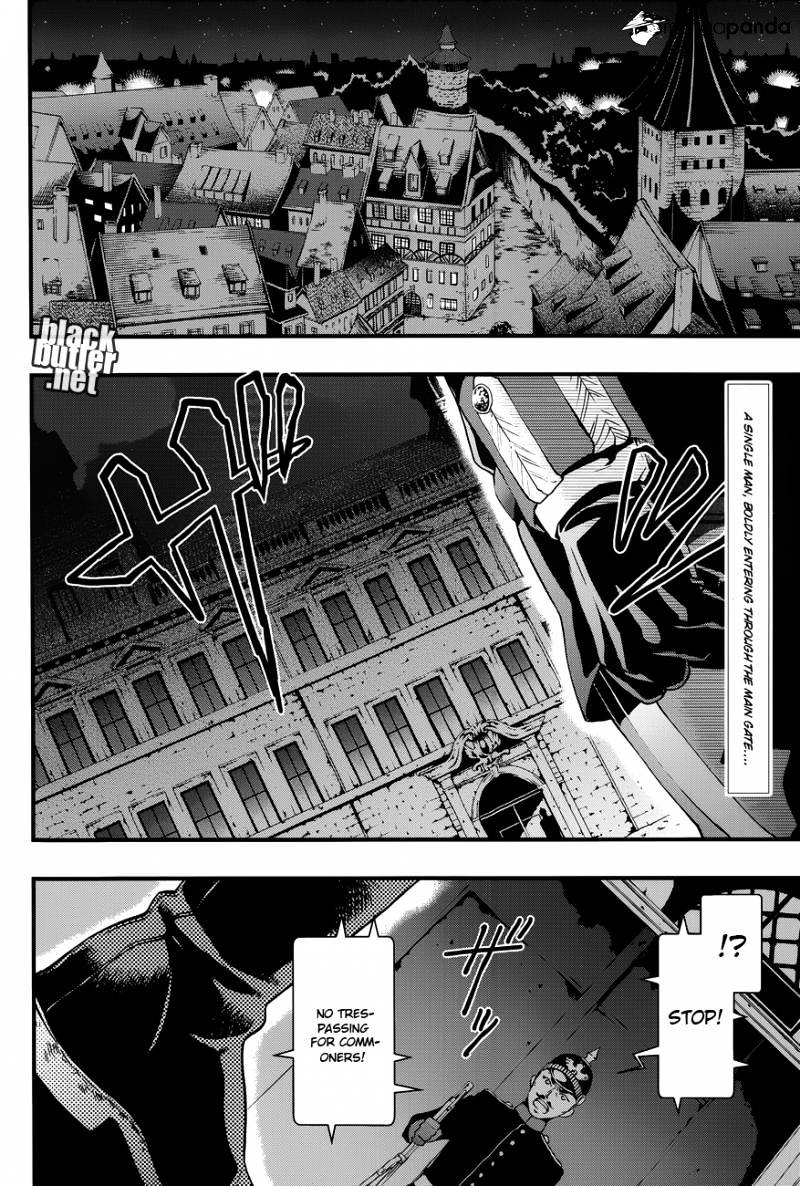 Read Kuroshitsuji EN Manga Online