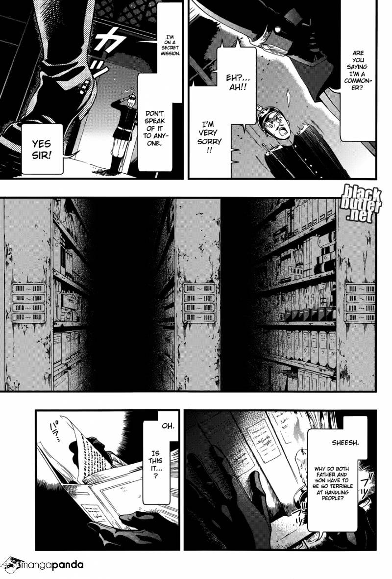 Read Kuroshitsuji EN Manga Online