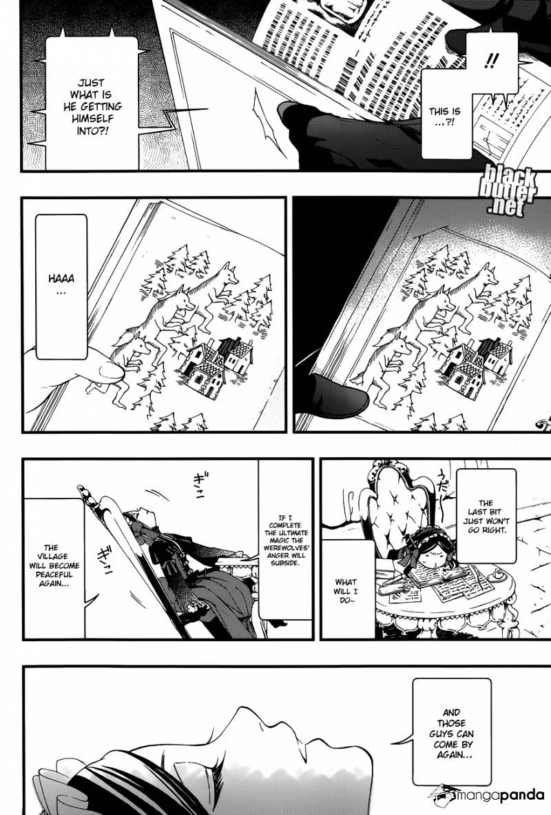Read Kuroshitsuji EN Manga Online