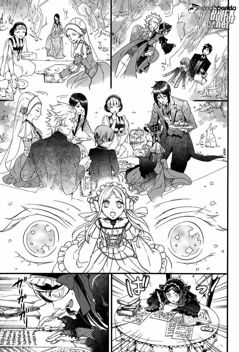Read Kuroshitsuji EN Manga Online