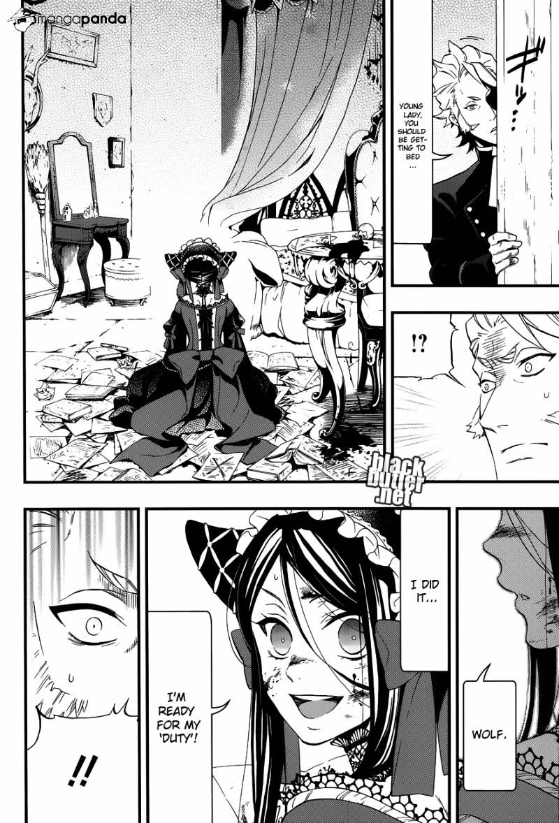 Read Kuroshitsuji EN Manga Online