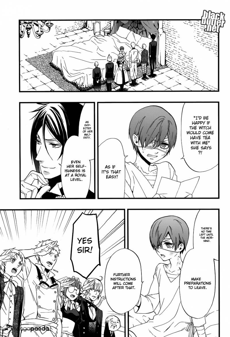 Read Kuroshitsuji EN Manga Online