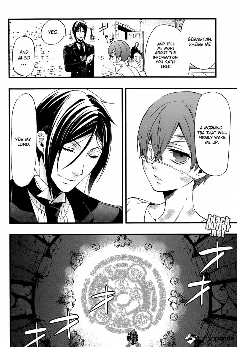 Read Kuroshitsuji EN Manga Online