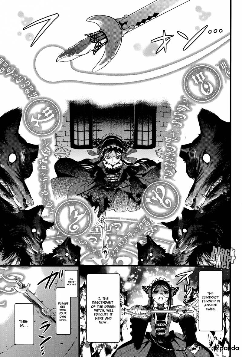 Read Kuroshitsuji EN Manga Online