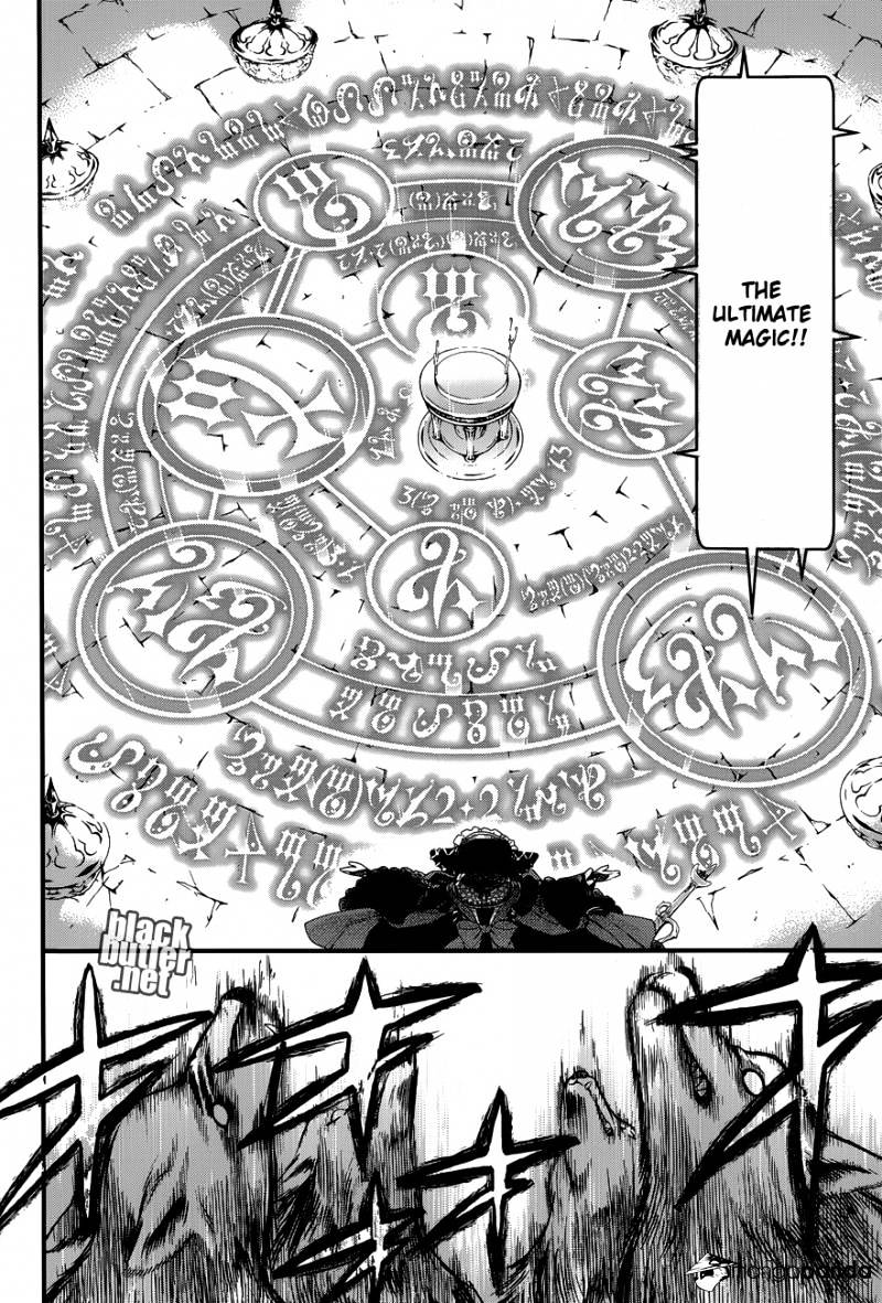 Read Kuroshitsuji EN Manga Online