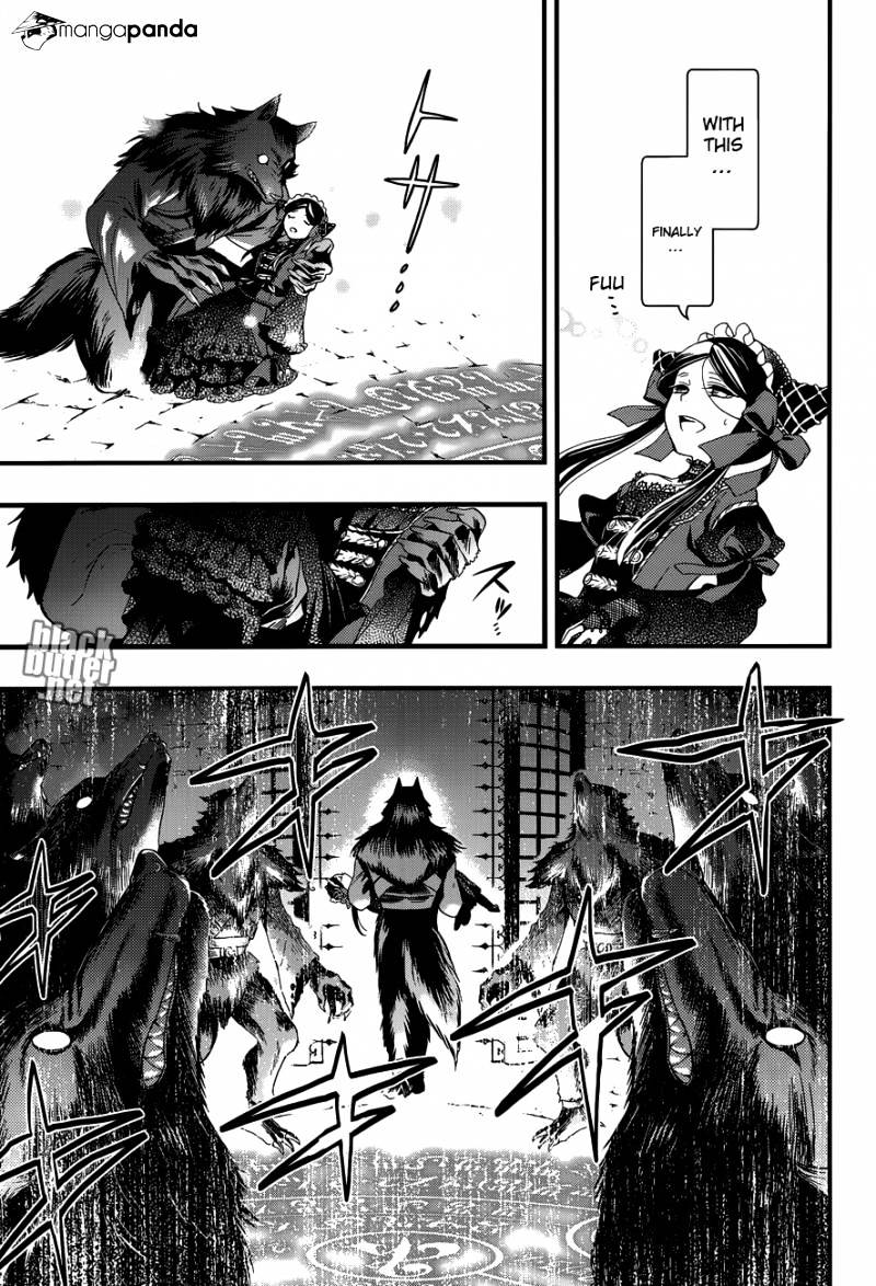 Read Kuroshitsuji EN Manga Online