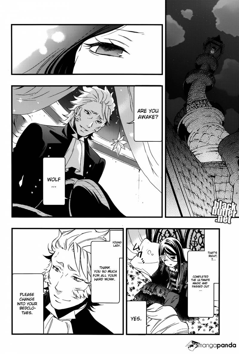 Read Kuroshitsuji EN Manga Online