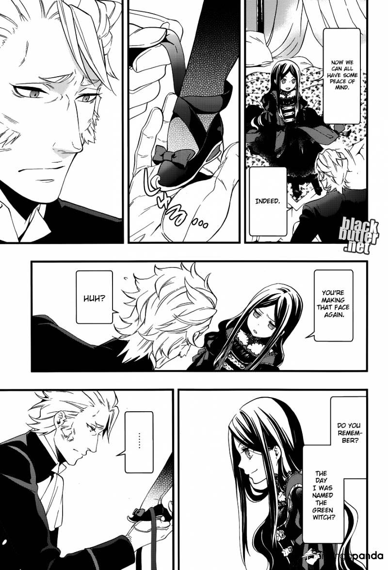 Read Kuroshitsuji EN Manga Online