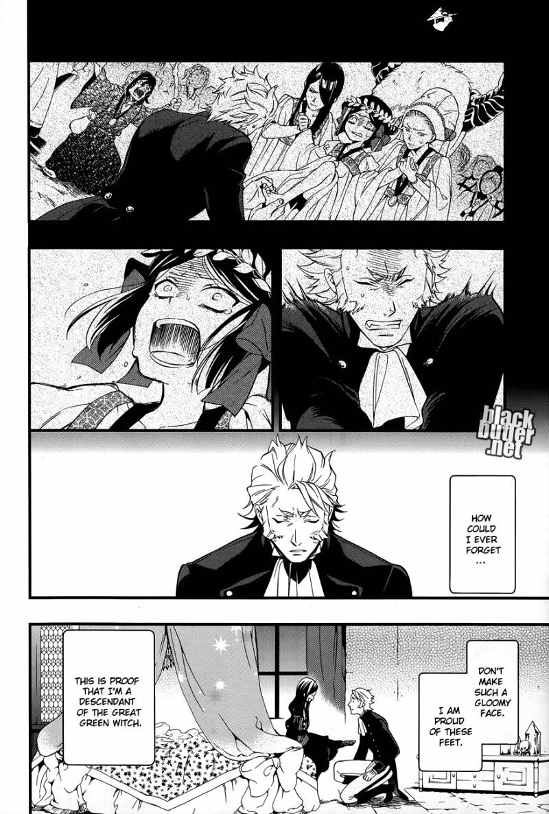 Read Kuroshitsuji EN Manga Online