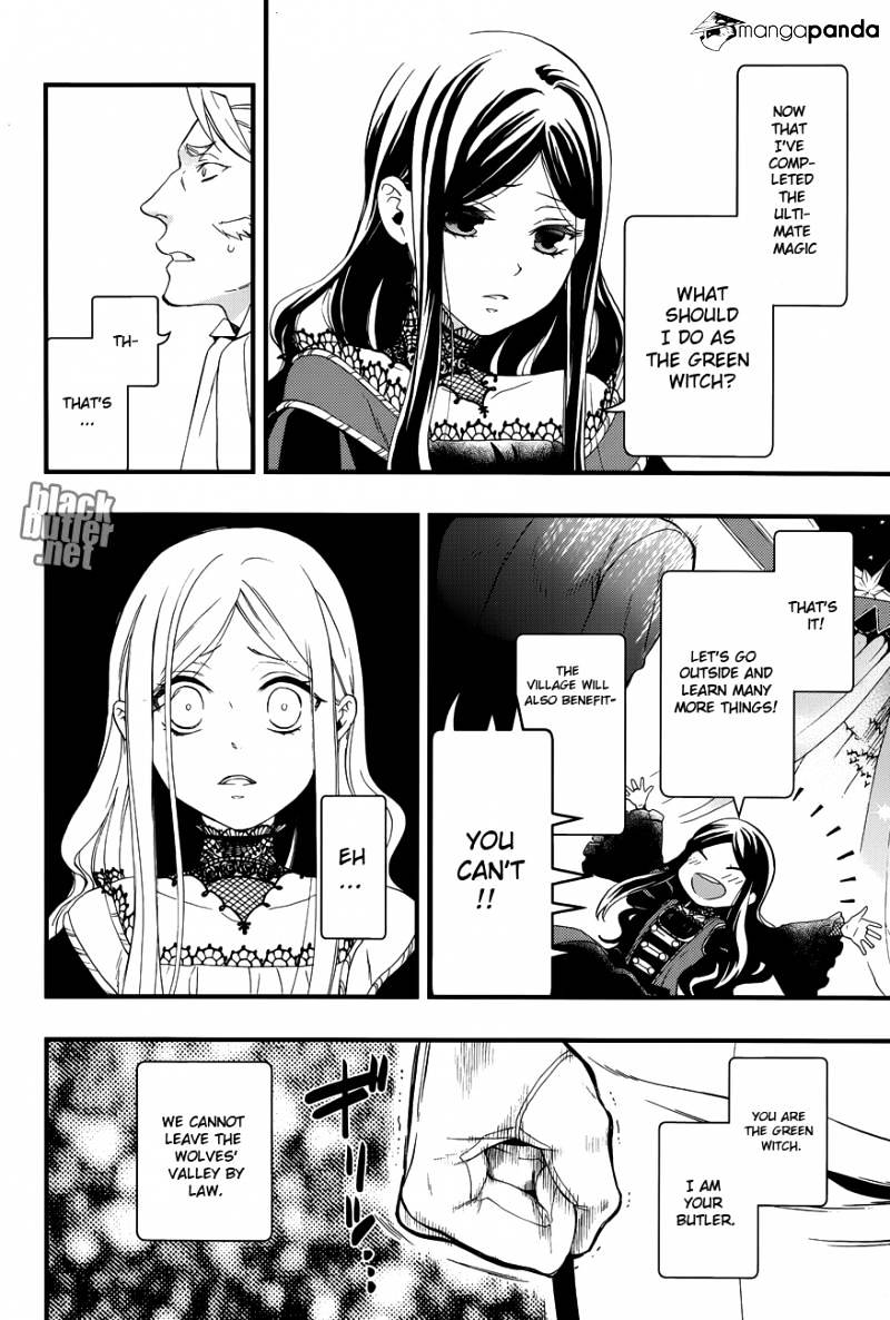 Read Kuroshitsuji EN Manga Online