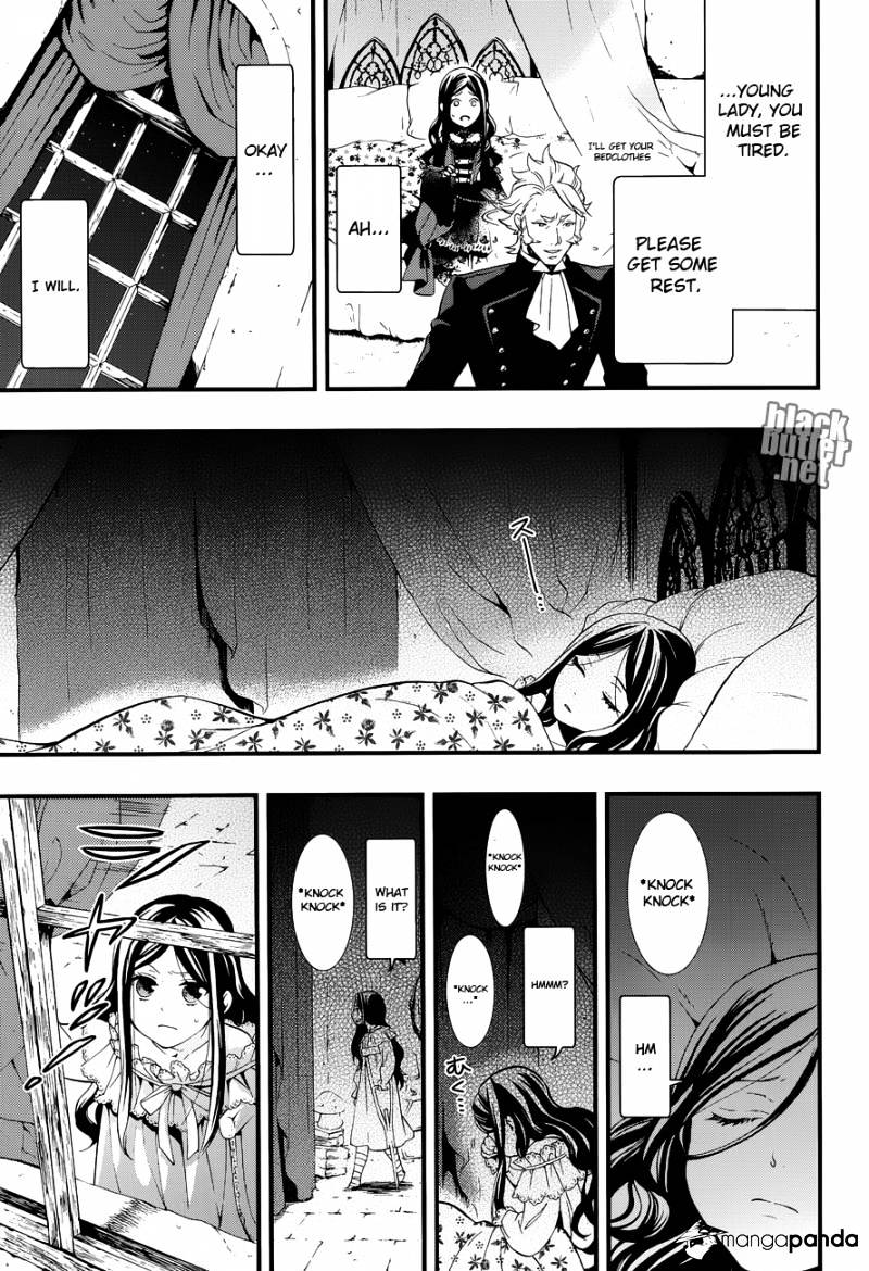 Read Kuroshitsuji EN Manga Online