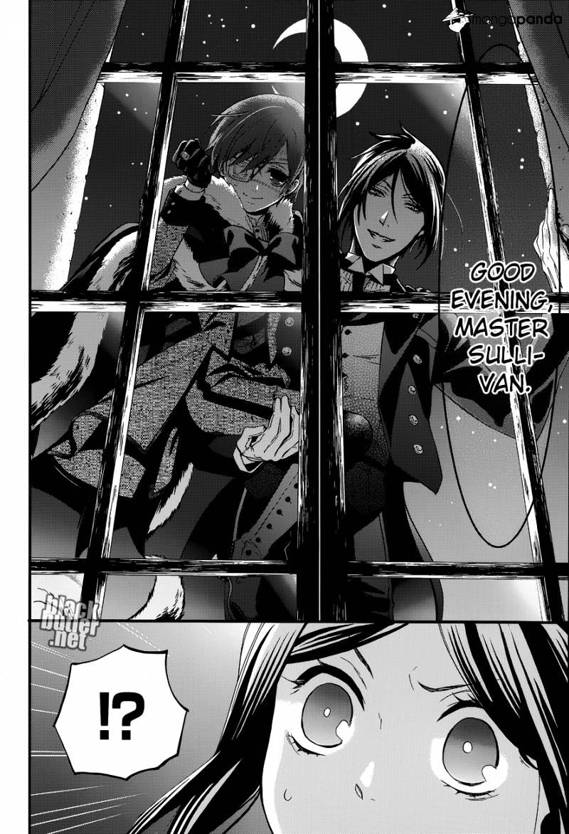 Read Kuroshitsuji EN Manga Online