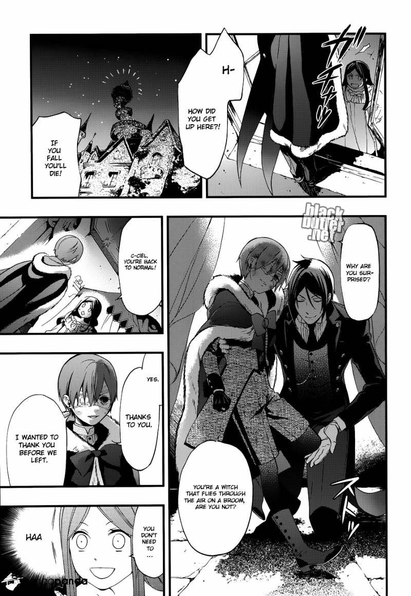 Read Kuroshitsuji EN Manga Online