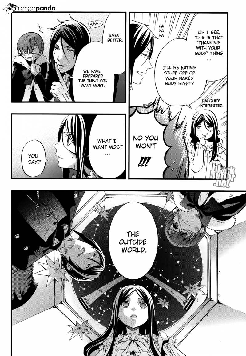 Read Kuroshitsuji EN Manga Online