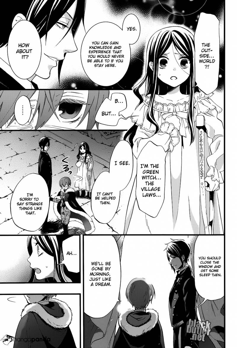 Read Kuroshitsuji EN Manga Online
