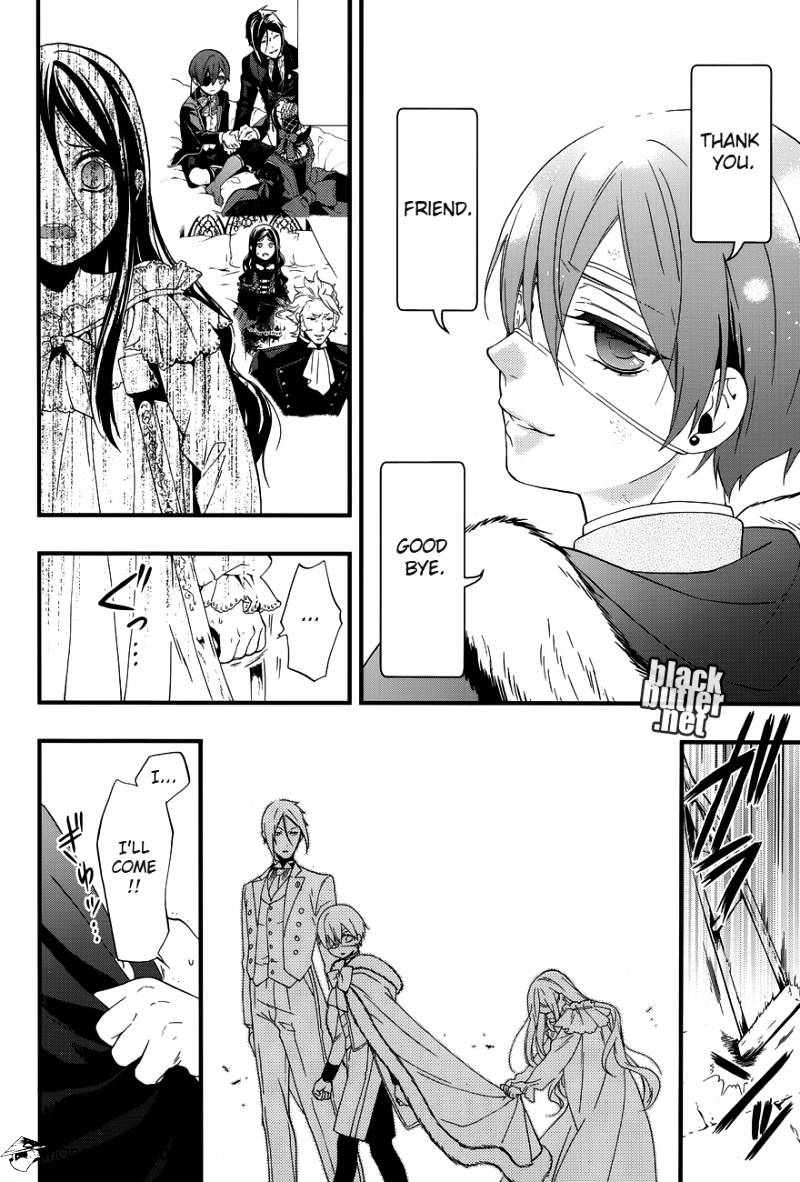Read Kuroshitsuji EN Manga Online