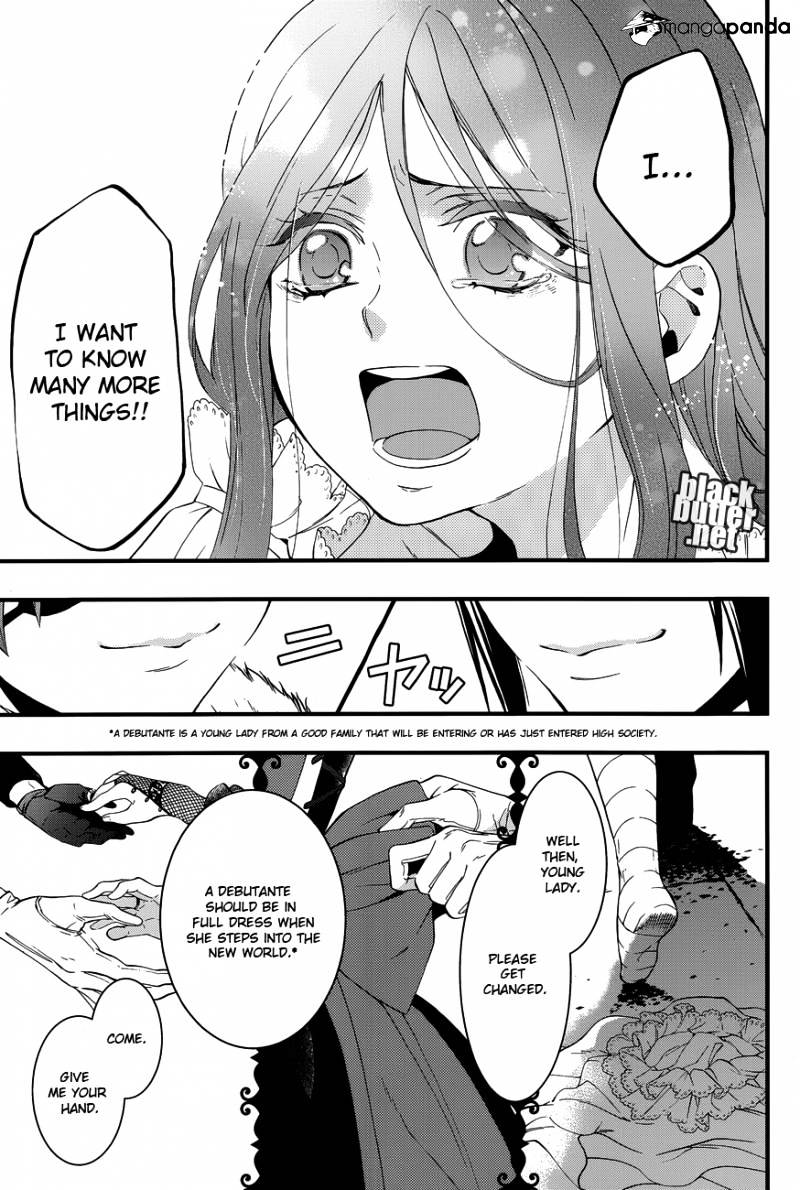 Read Kuroshitsuji EN Manga Online