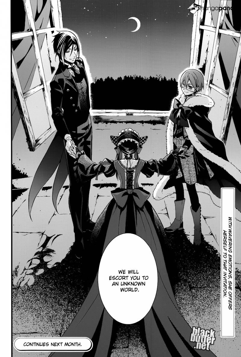 Read Kuroshitsuji EN Manga Online
