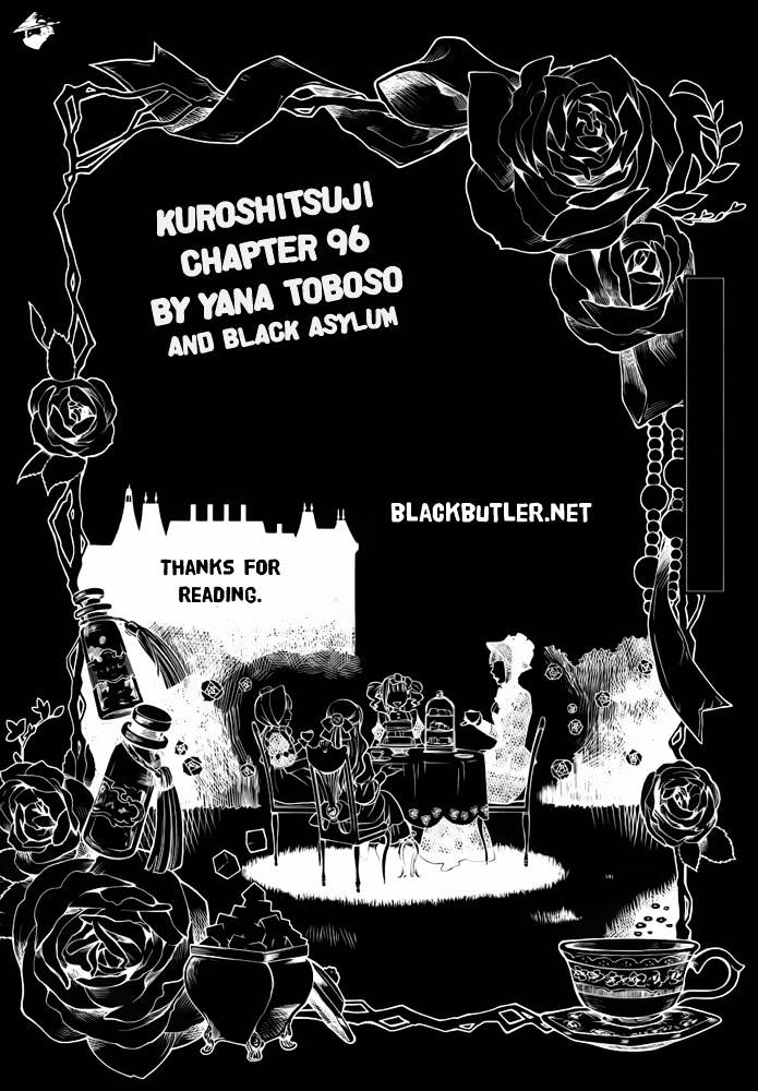 Read Kuroshitsuji EN Manga Online