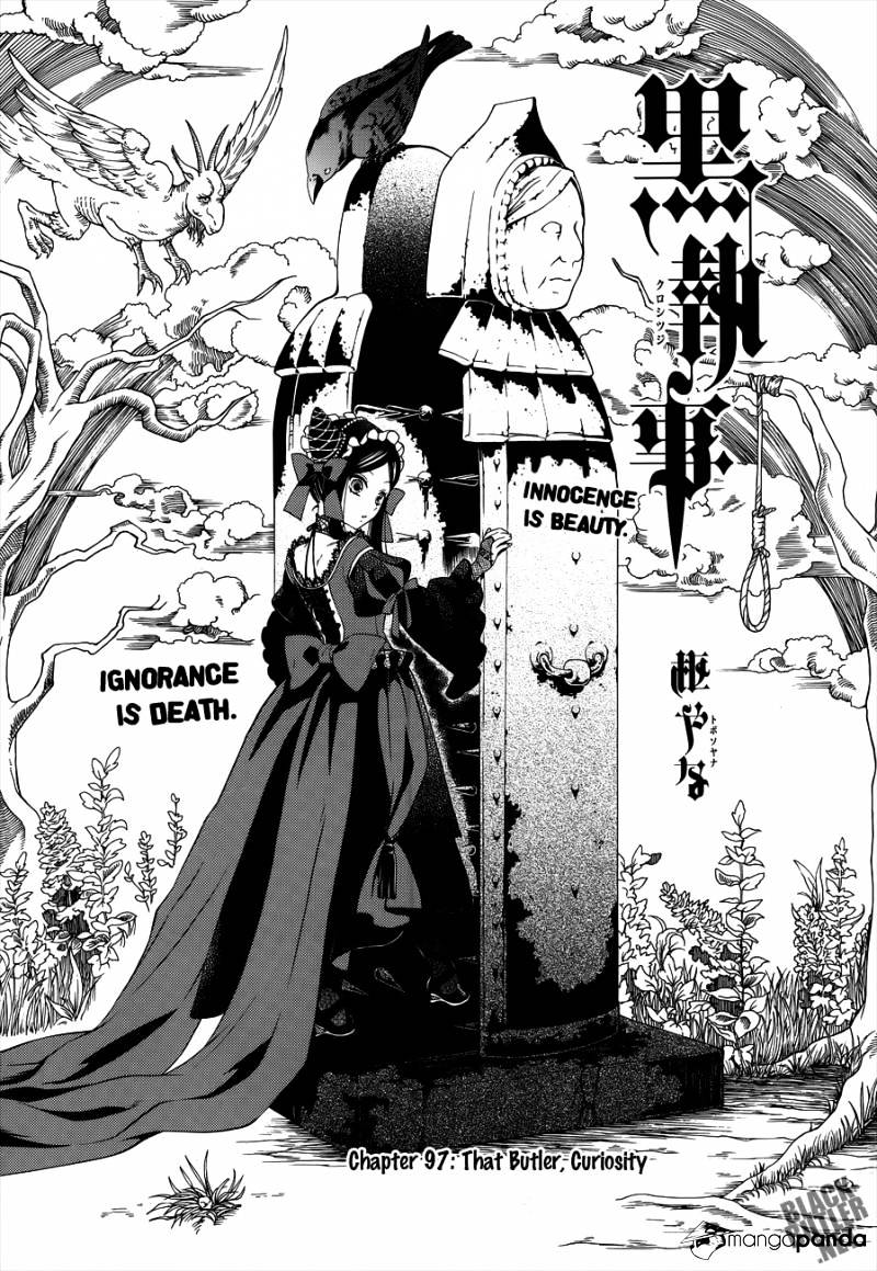 Read Kuroshitsuji EN Manga Online