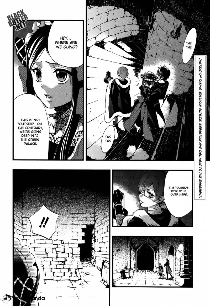 Read Kuroshitsuji EN Manga Online
