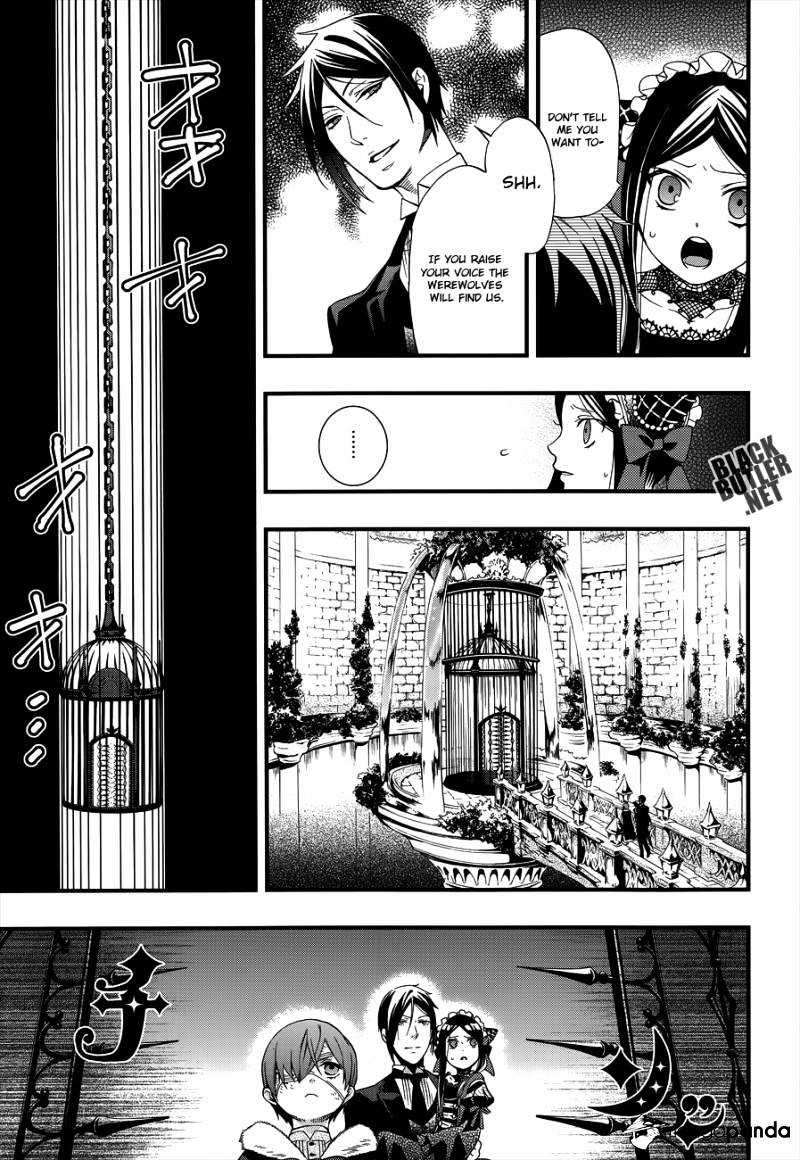 Read Kuroshitsuji EN Manga Online